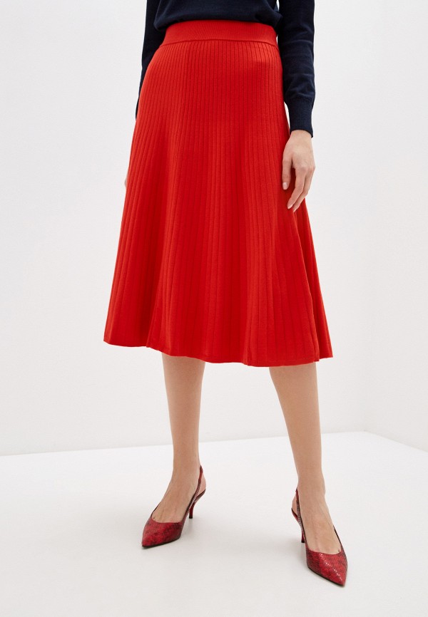 

Юбка Banana Republic, Красный, Banana Republic BA067EWIDFP7