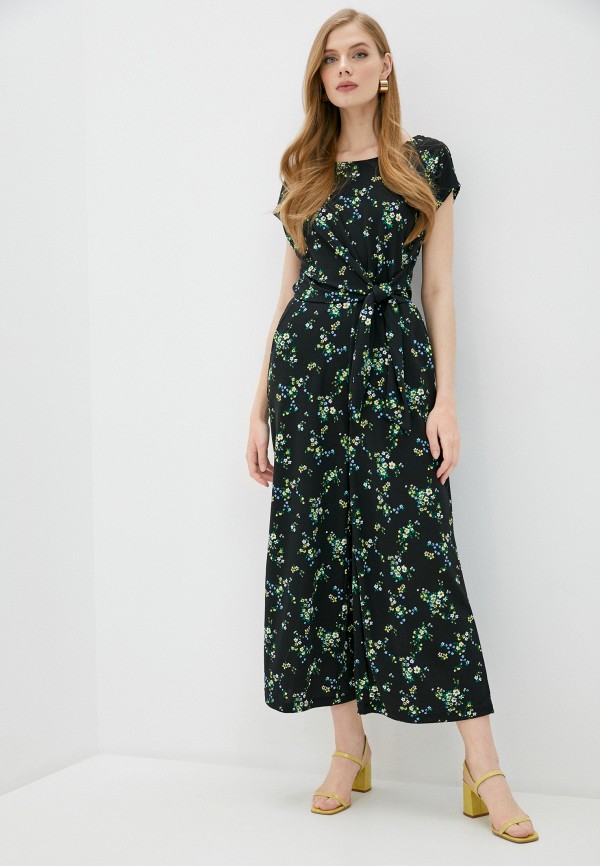 

Комбинезон Banana Republic, Черный, Banana Republic BA067EWIDFQ9