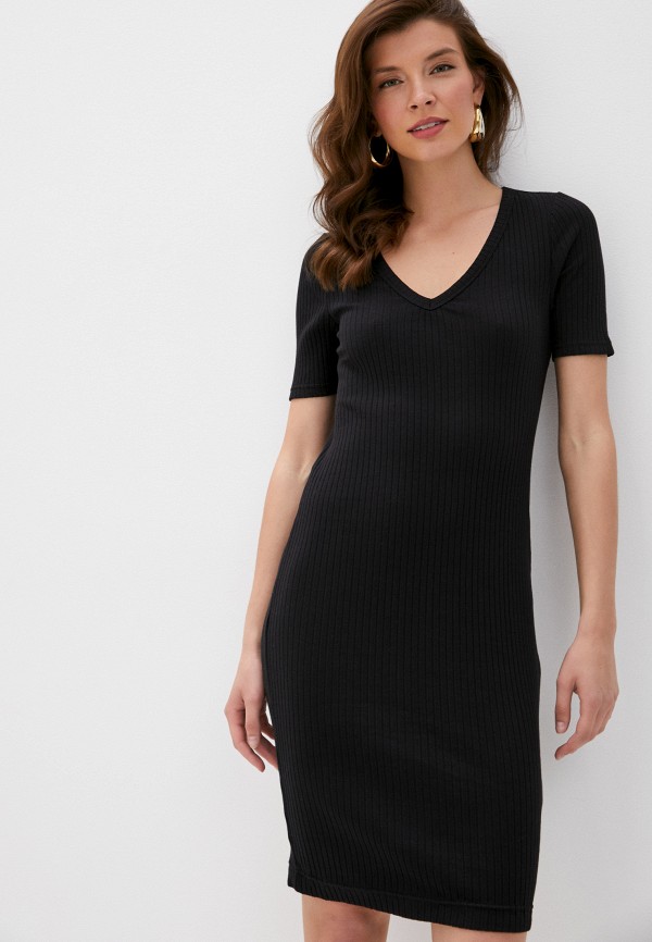 

Платье Banana Republic, Черный, Banana Republic BA067EWIDFR5