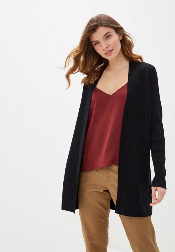 

Кардиган Banana Republic, Черный, Banana Republic BA067EWIDFT6