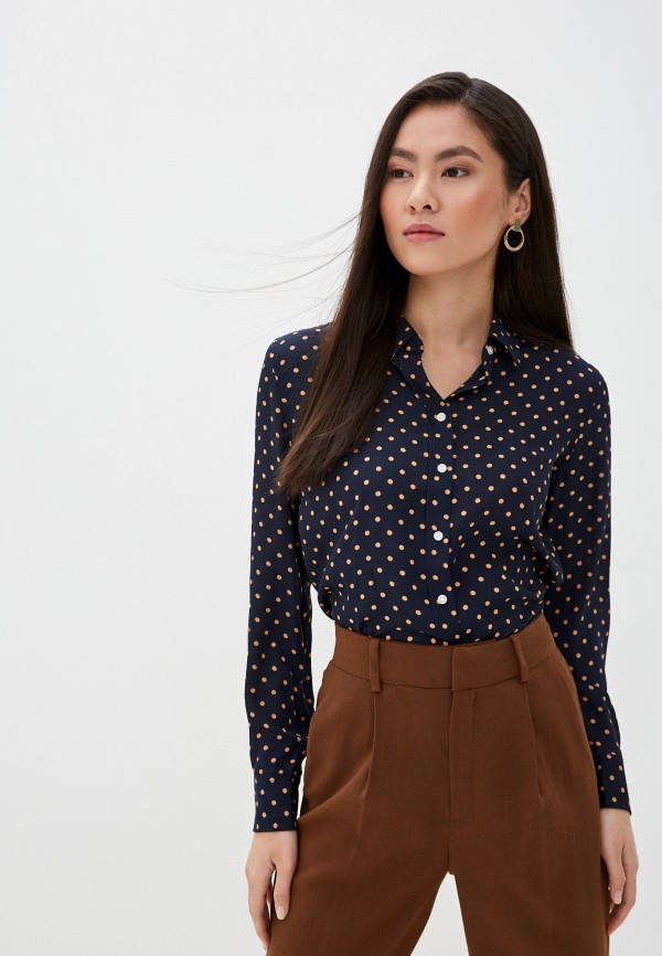 

Блуза Banana Republic, Синий, Banana Republic BA067EWIDFV6
