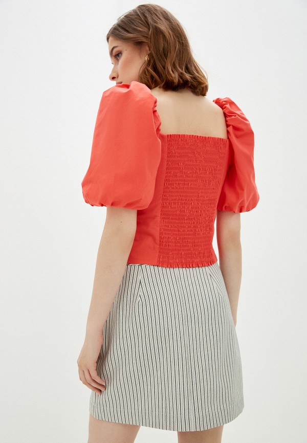 

Блуза Banana Republic, Коралловый, Banana Republic BA067EWIDFV8