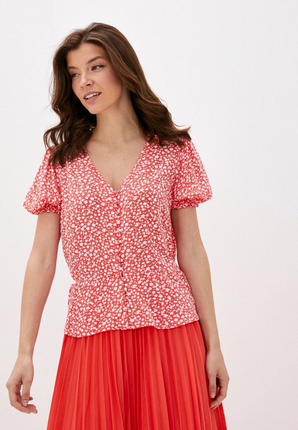 

Блуза Banana Republic, Красный, Banana Republic BA067EWIDFW0