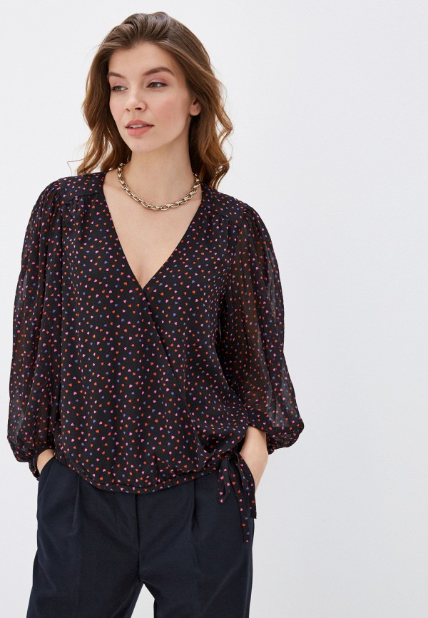 

Блуза Banana Republic, Черный, Banana Republic BA067EWIDFW5