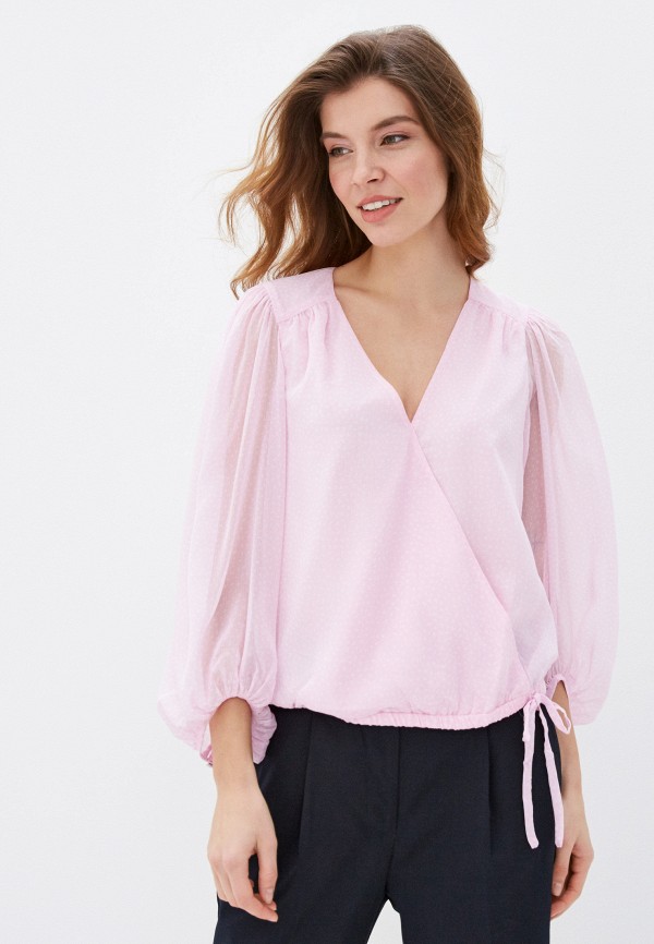 

Блуза Banana Republic, Розовый