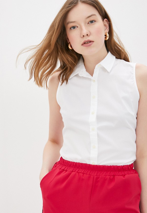 

Блуза Banana Republic, Белый, Banana Republic BA067EWIDFZ2