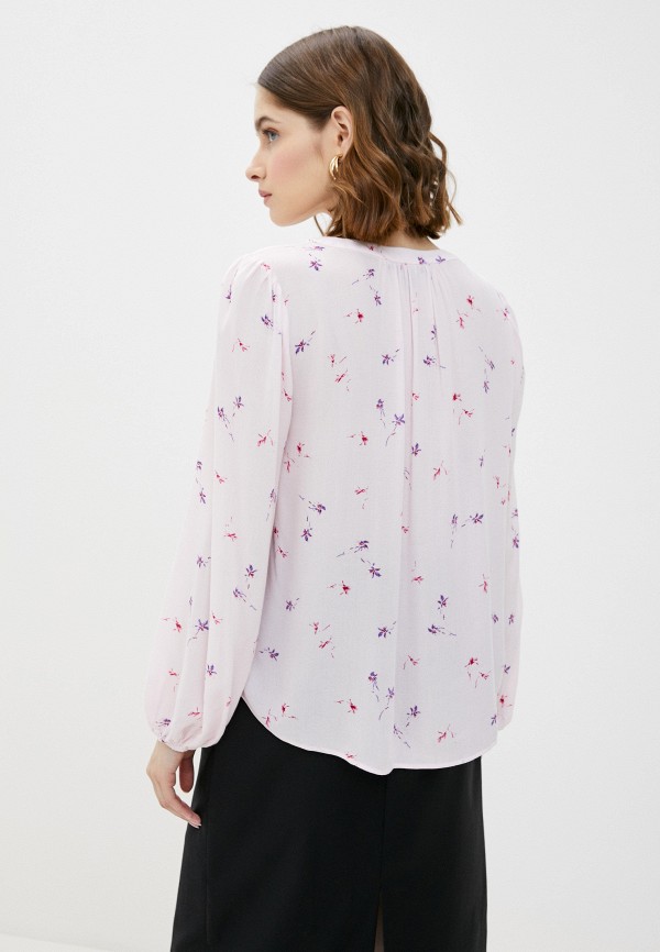 

Блуза Banana Republic, Розовый, Banana Republic BA067EWIDFZ4
