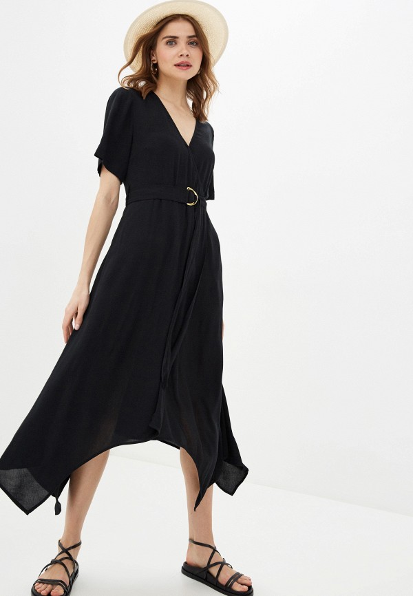 

Платье Banana Republic, Черный, Banana Republic BA067EWIDGE3