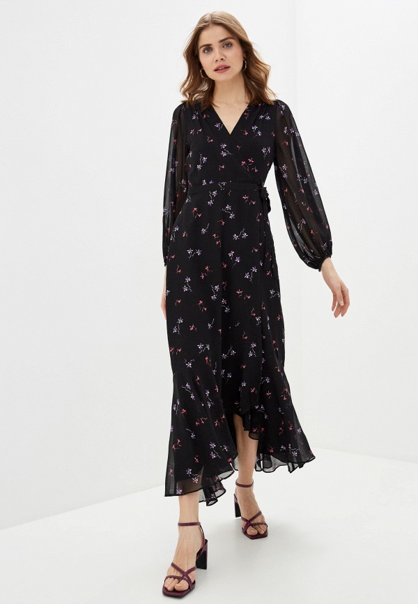 

Платье Banana Republic, Черный, Banana Republic BA067EWIDGF5