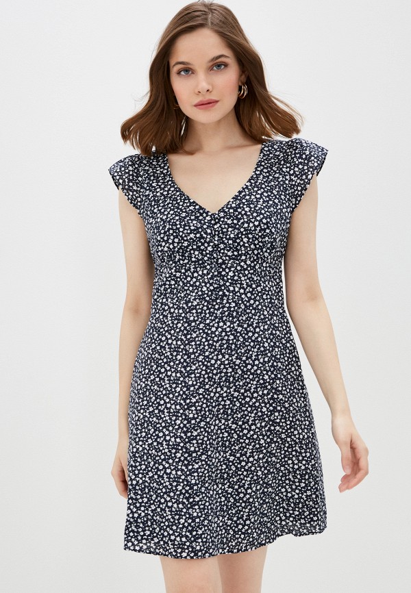 

Платье Banana Republic, Синий, Banana Republic BA067EWIDGH3