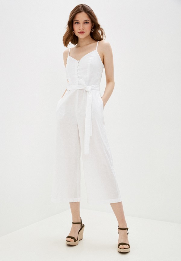 

Комбинезон Banana Republic, Белый, Banana Republic BA067EWIDGI0