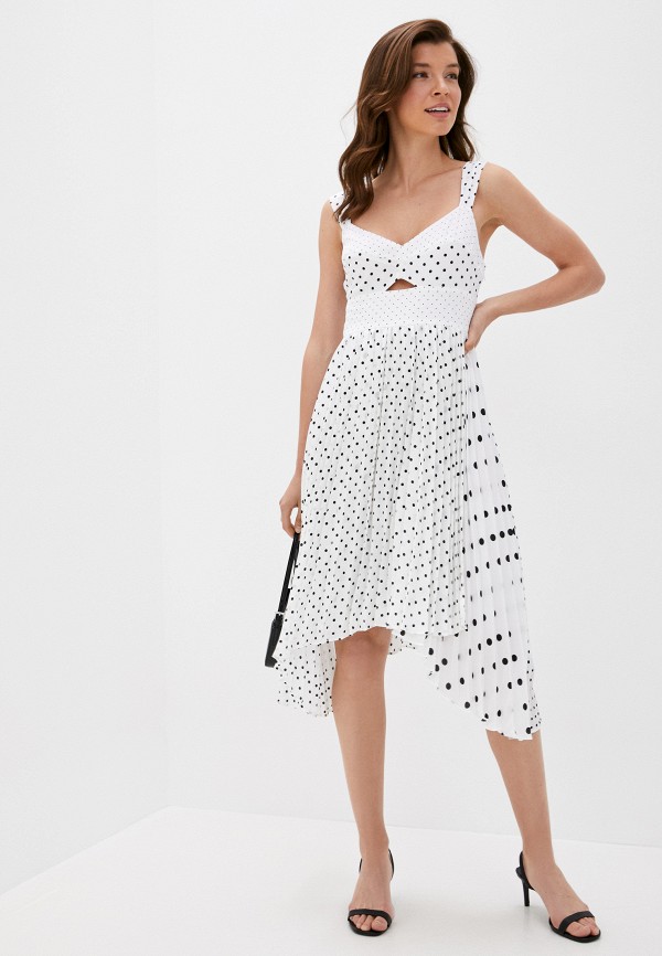 

Сарафан Banana Republic, Белый, Banana Republic BA067EWIDGI8