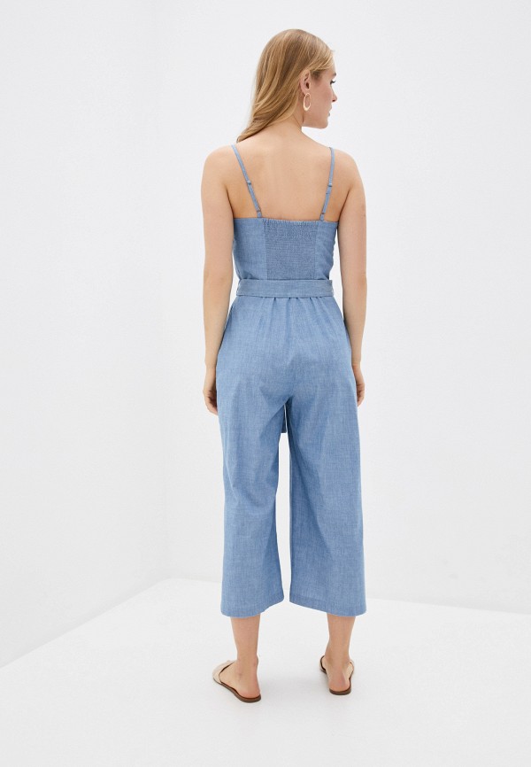 

Комбинезон Banana Republic, Голубой, Banana Republic BA067EWIDGJ2