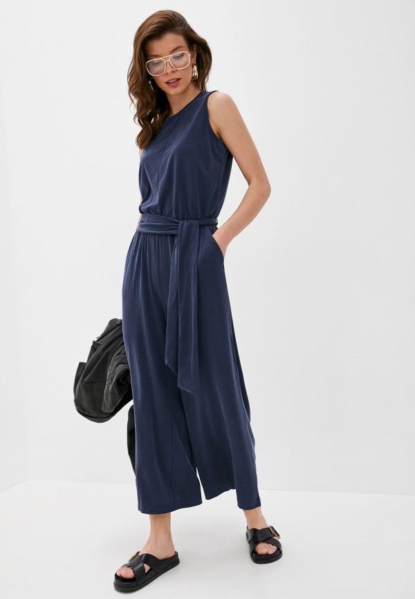 

Комбинезон Banana Republic, Синий, Banana Republic BA067EWIDGK8