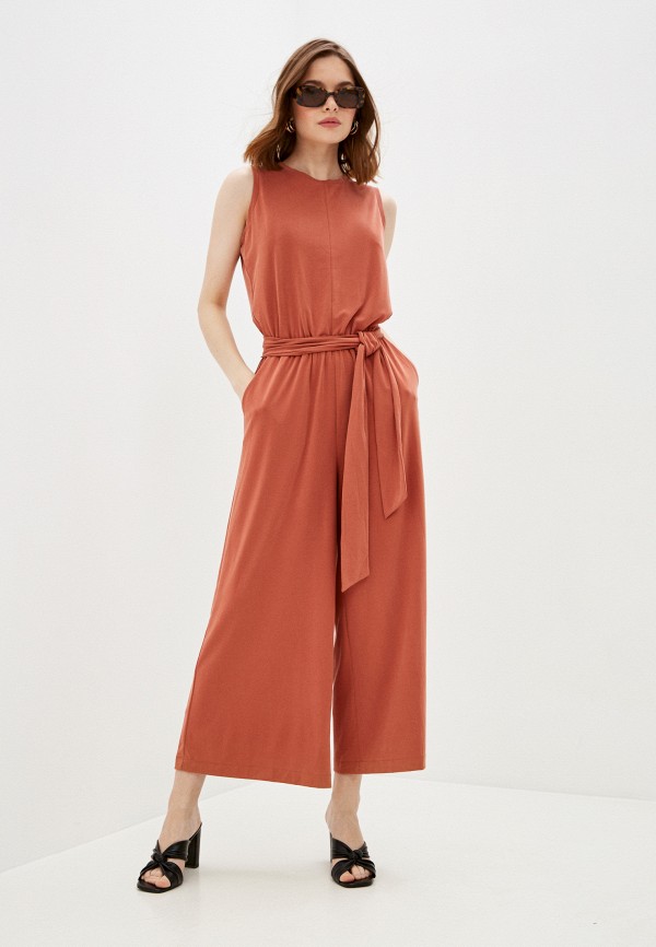 

Комбинезон Banana Republic, Коричневый, Banana Republic BA067EWIDGK9