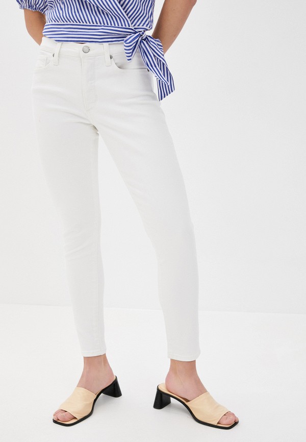 

Джинсы Banana Republic, Белый, Banana Republic BA067EWIDGM3