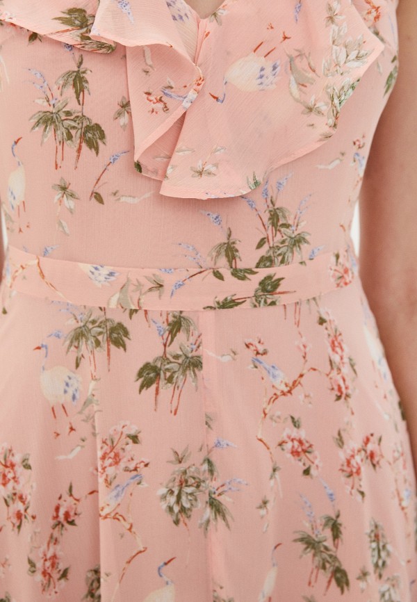 

Платье Banana Republic, Розовый, Banana Republic BA067EWJHVS6