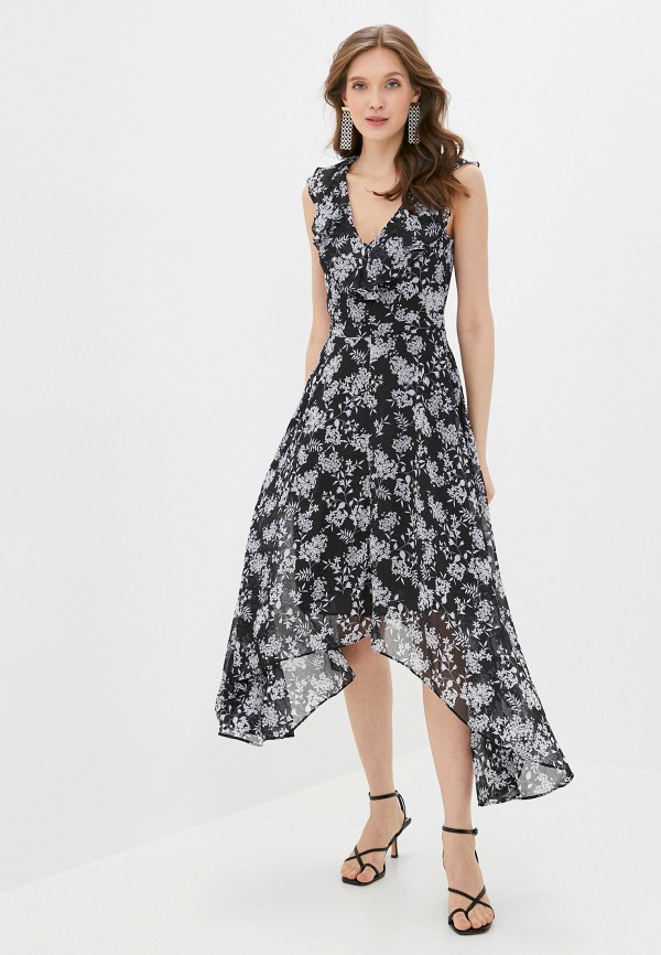 

Платье Banana Republic, Черный, Banana Republic BA067EWJHVS7