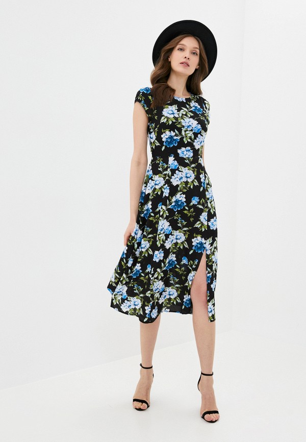 

Платье Banana Republic, Черный, Banana Republic BA067EWJHVS9