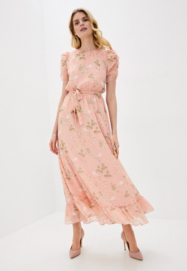 

Платье Banana Republic, Розовый, Banana Republic BA067EWJHVT6