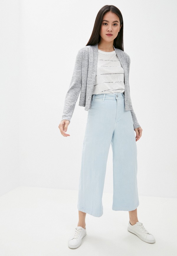 

Кардиган Banana Republic, Серый, Banana Republic BA067EWJHVV5