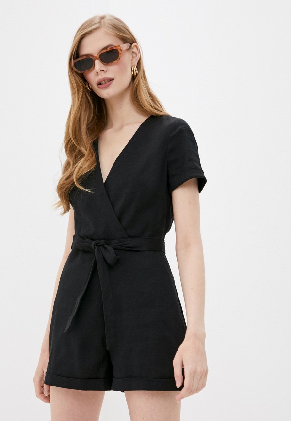 

Комбинезон Banana Republic, Черный, Banana Republic BA067EWJKDU5
