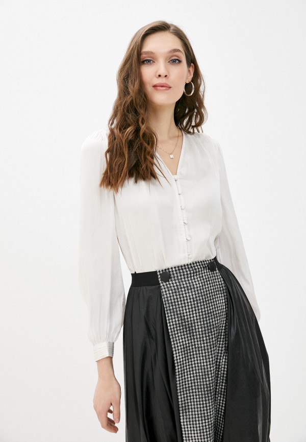 

Блуза Banana Republic, Белый, Banana Republic BA067EWKBGS8
