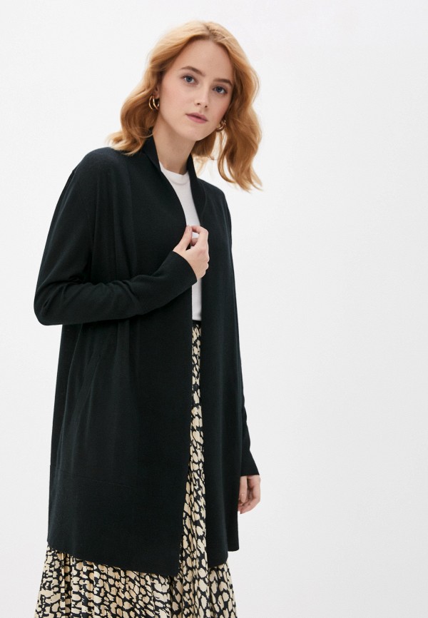 

Кардиган Banana Republic, Черный, Banana Republic BA067EWKBHF9