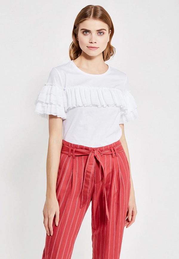 

Футболка Banana Republic, Белый