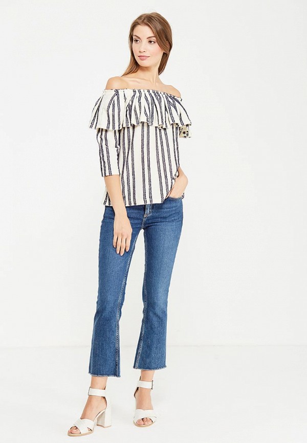 

Блуза Banana Republic, Бежевый, Banana Republic BA067EWRBH28
