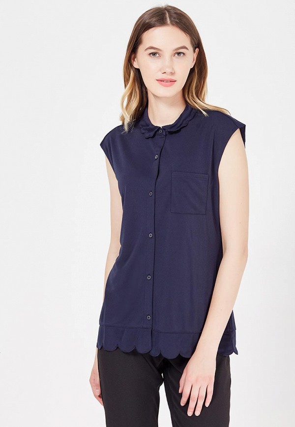 

Блуза Banana Republic, Синий, Banana Republic BA067EWVCN38