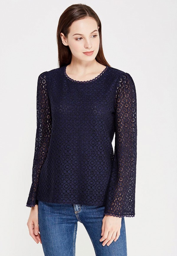 

Блуза Banana Republic, Синий, Banana Republic BA067EWVCN86