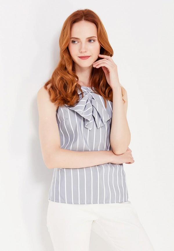 

Топ Banana Republic, Серый, Banana Republic BA067EWVJY27