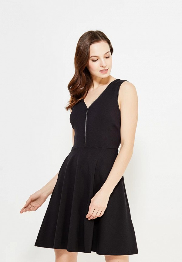 

Платье Banana Republic, Черный, Banana Republic BA067EWYIC01