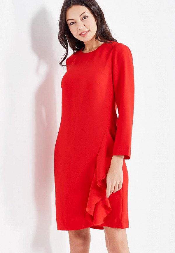 

Платье Banana Republic, Красный, Banana Republic BA067EWYIC07