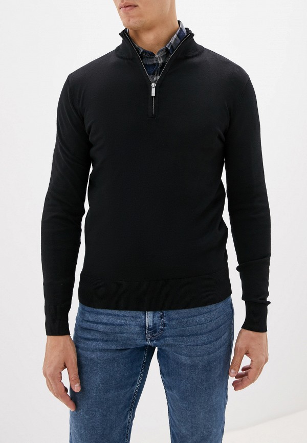 

Джемпер Baker's, Черный, Baker's BA068EMHBRM5