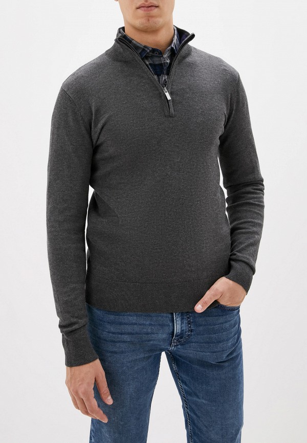 

Джемпер Baker's, Серый, Baker's BA068EMHBRM7