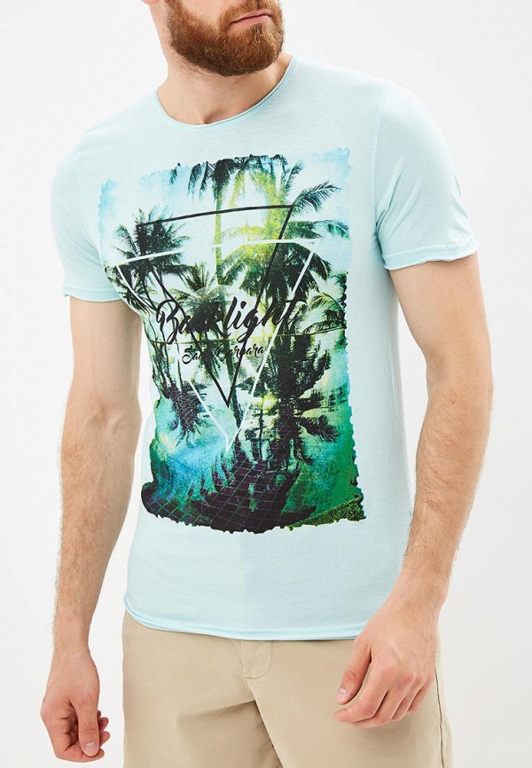 Футболка Backlight