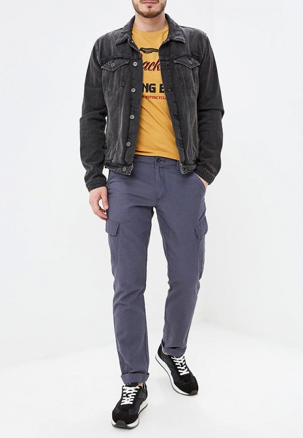 

Футболка Backlight, Желтый