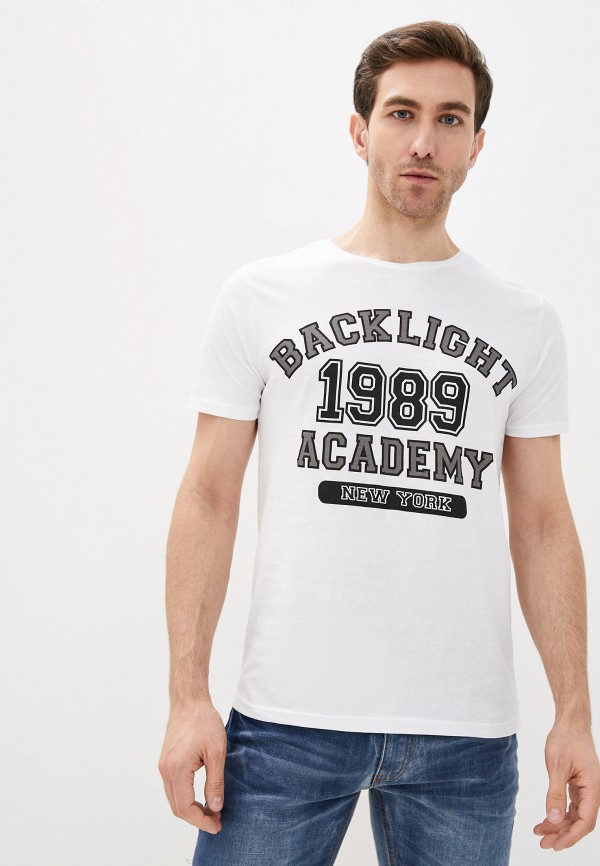 

Футболка Backlight, Белый