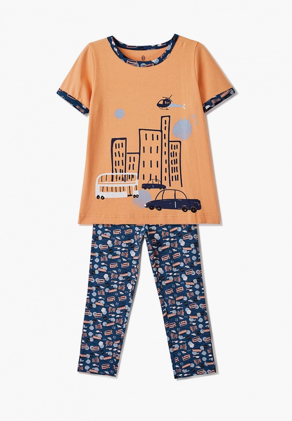Пижама для мальчика Baykar N9681282