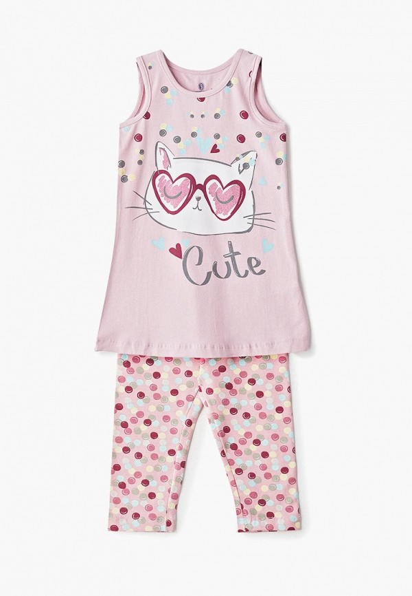 

Пижама Baykar, Розовый