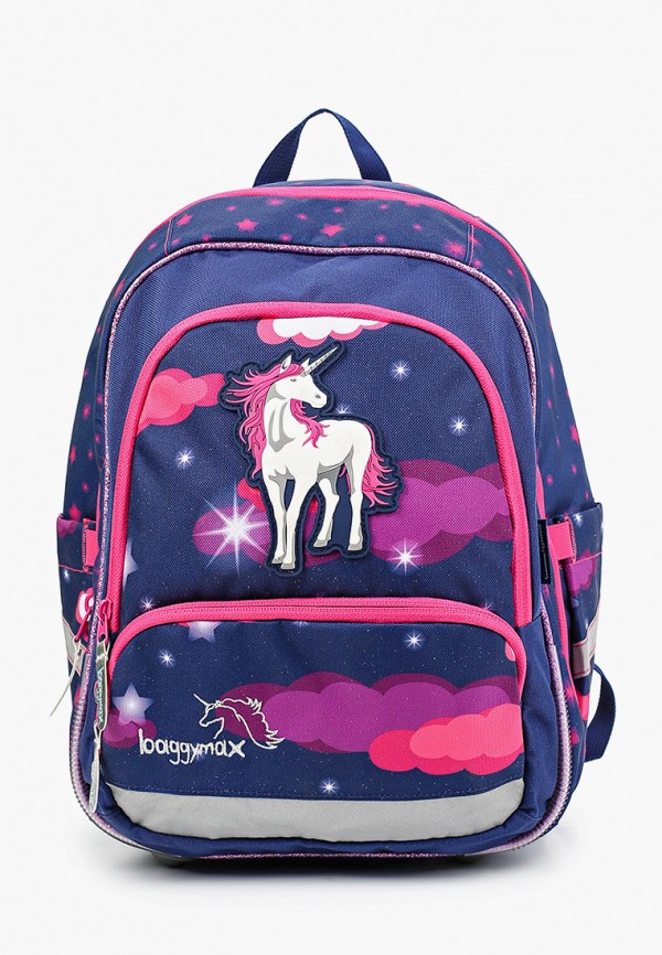 

Рюкзак Baggymax, Фиолетовый