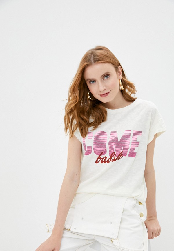 

Футболка Ba&Sh, Белый, COBY T-SHIRT