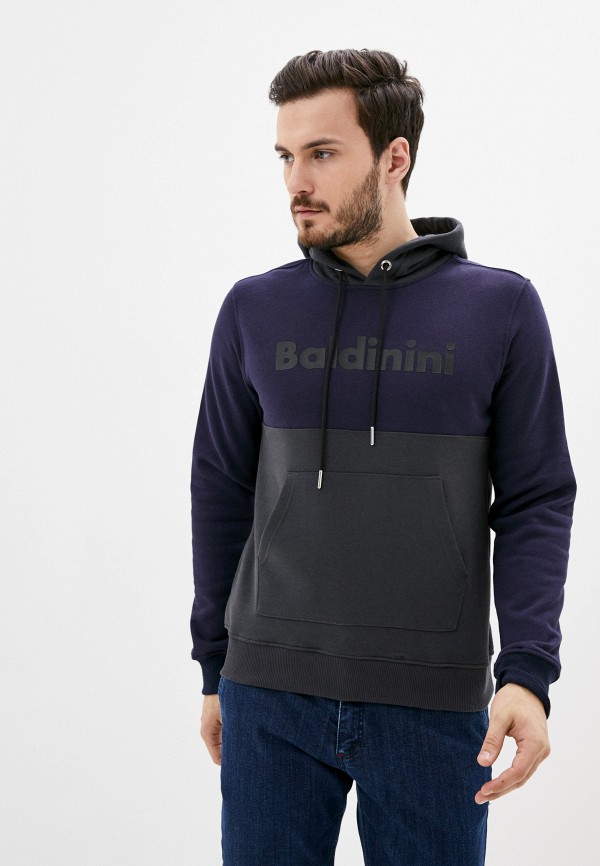 

Худи Baldinini, Разноцветный