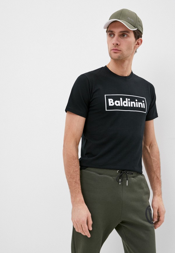 

Футболка Baldinini, Черный