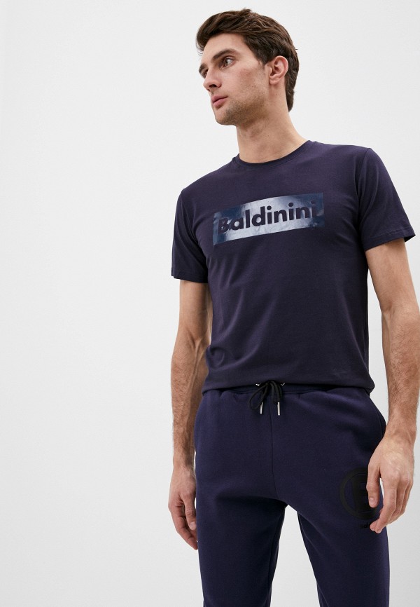 

Футболка Baldinini, Синий
