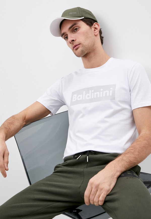 

Футболка Baldinini, Белый