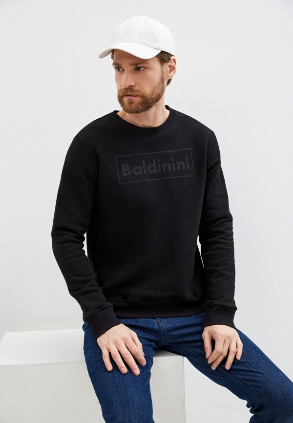

Свитшот Baldinini, Черный
