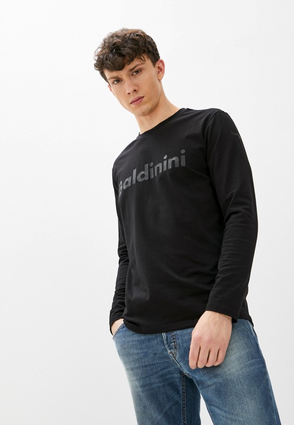 

Лонгслив Baldinini, Черный